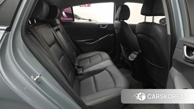 Hyundai Ionic Electric 2018 Светло-серебряный цвет из Кореи, фото 2