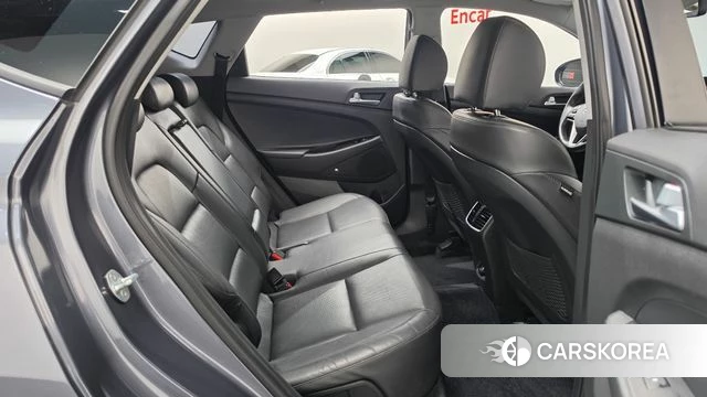 Hyundai All New Tucson 2019 Серый из Кореи, фото 2