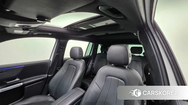 Mercedes-Benz GLB-Class X247 2022 Белый из Кореи, фото 2