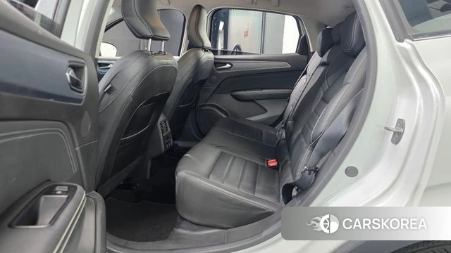Renault Korea (Samsung) XM3 2020 Белый из Кореи, фото 3