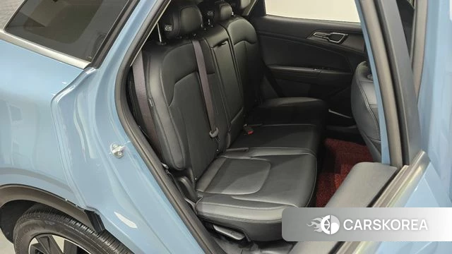 Kia The New Sportage 5th Generation 2024 Синий из Кореи, фото 2