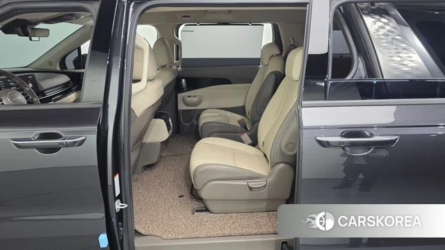 Kia The New Carnival 4th Generation 2024 Черный из Кореи, фото 2