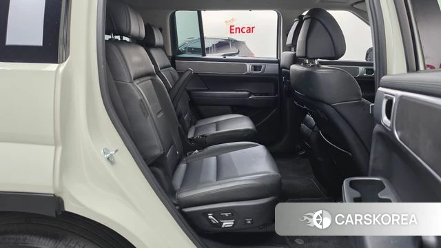 Hyundai Santa Fe (MX5) 2023 Жемчужный цвет из Кореи, фото 2