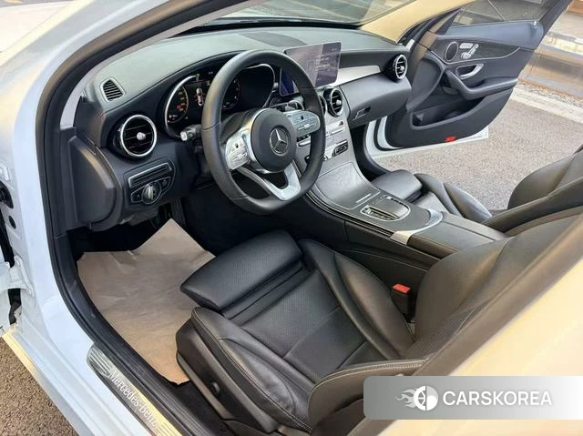 Mercedes-Benz C-class 2021 Белый из Китая, фото 2