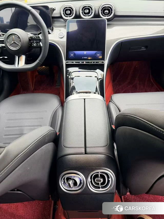 Mercedes-Benz C-class 2023 Черный из Китая, фото 2