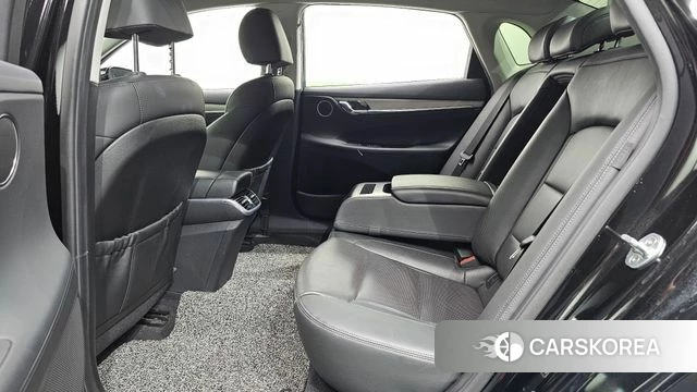 Hyundai The New Grandeur IG 2021 Черный из Кореи, фото 2