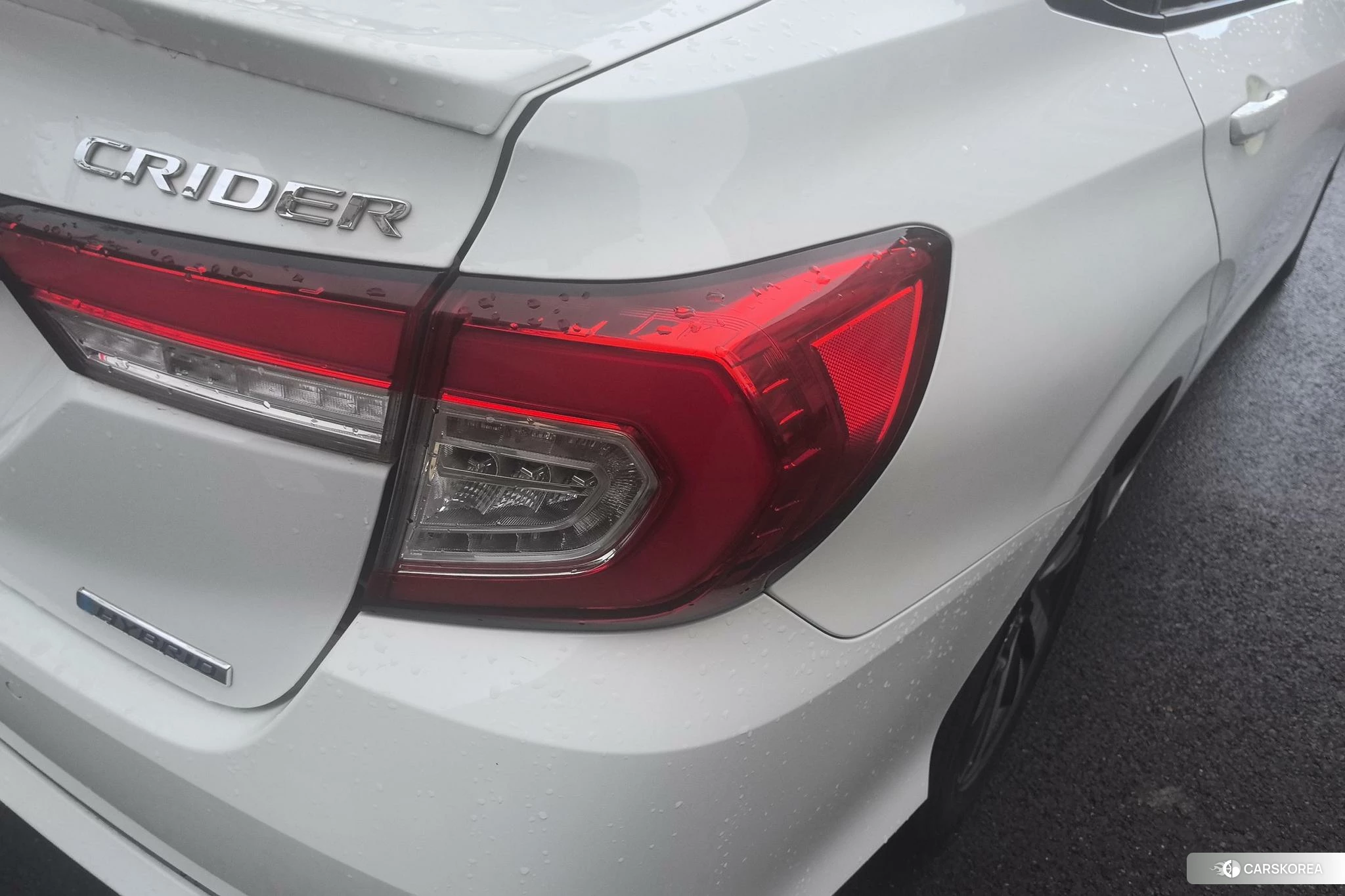 Honda Crider 2020 Белый из Китая, фото 2