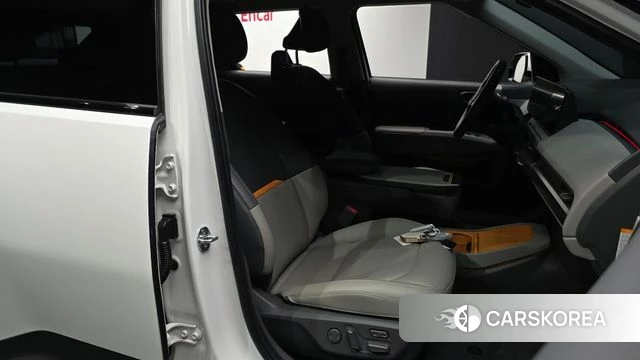 Kia EV3 2024 Белый из Кореи, фото 2
