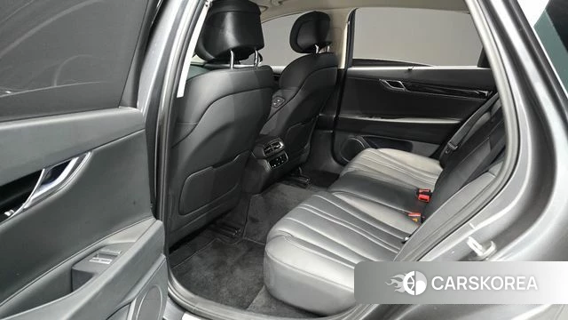 Genesis G80 (RG3) 2021 Серый из Кореи, фото 2