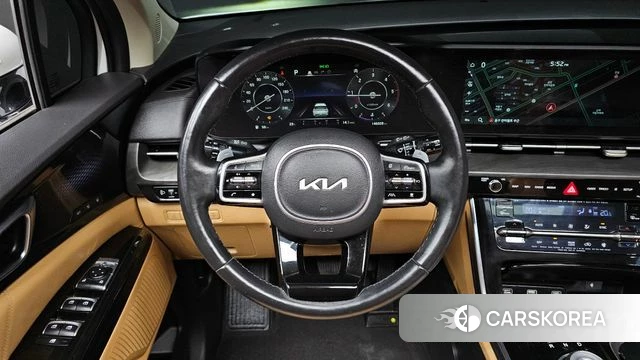 Kia Carnival 4th generation 2021 Белый из Кореи, фото 2