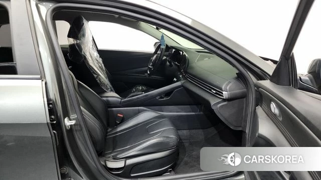 Hyundai Avante (CN7) 2021 Серый из Кореи, фото 2