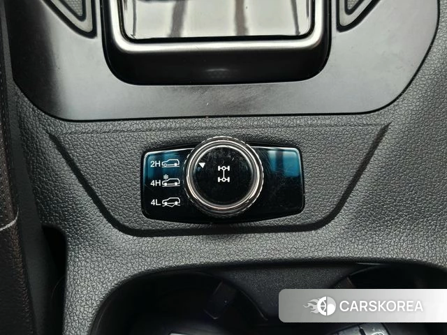 Ssangyong The New Rexton Sport 2022 Серый из Кореи, фото 2