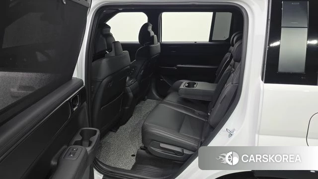 Hyundai Santa Fe (MX5) 2024 Белый из Кореи, фото 2