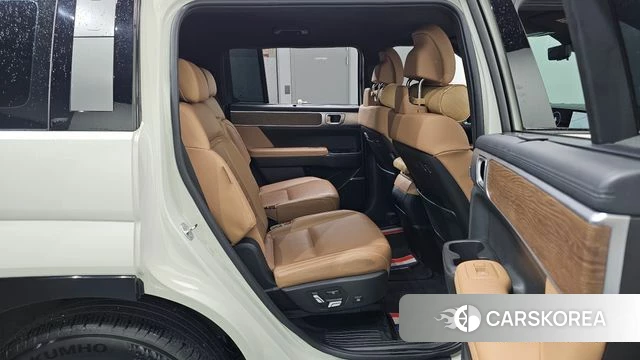 Hyundai Santa Fe (MX5) 2024 Жемчужный цвет из Кореи, фото 2