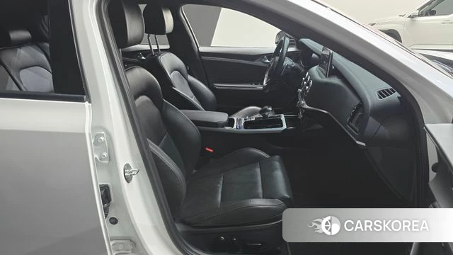 Kia Stinger 2019 Белый из Кореи, фото 2