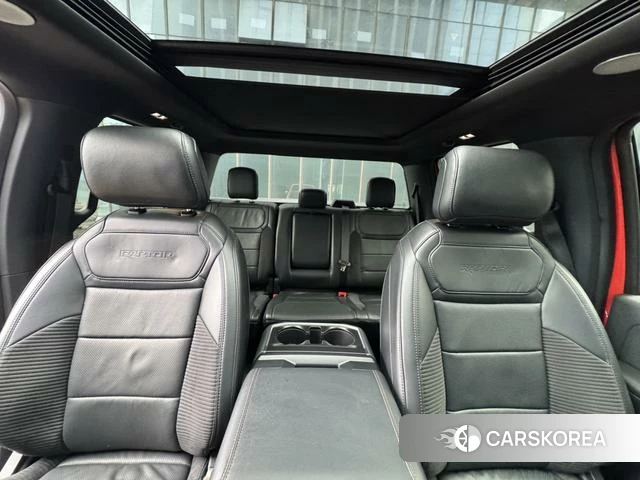 Ford F-150 2023 Оранжевый из Китая, фото 2