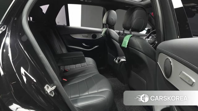 Mercedes-Benz GLC-Class X253 2021 Черный из Кореи, фото 2