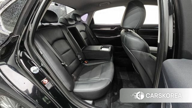 Hyundai Grandeur IG 2018 Черный из Кореи, фото 2