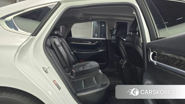 Hyundai Grandeur IG 2018 Белый из Кореи, фото 2