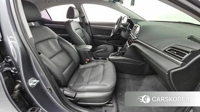 Hyundai The New Avante AD 2019 Серый из Кореи, фото 2