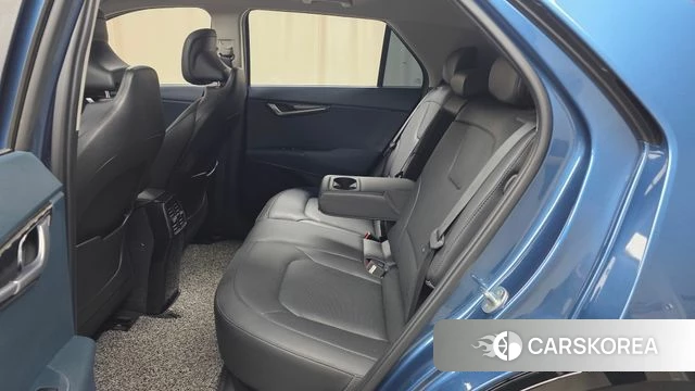 Kia Di All New Niro EV 2022 Синий из Кореи, фото 2