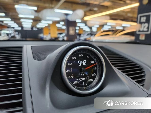 Porsche Macan 2019 Серый из Кореи, фото 2