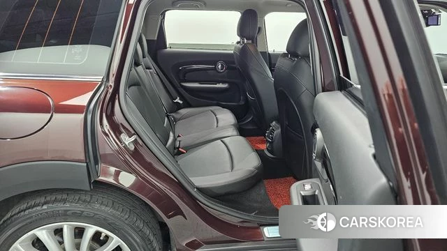 Mini Cooper Clubman 2018 Фиолетовый из Кореи, фото 2