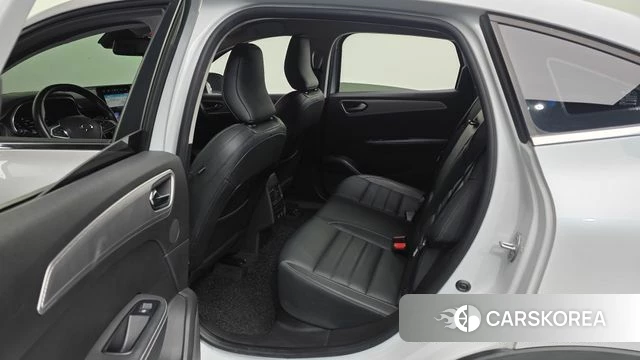Renault Korea (Samsung) XM3 2023 Белый из Кореи, фото 2