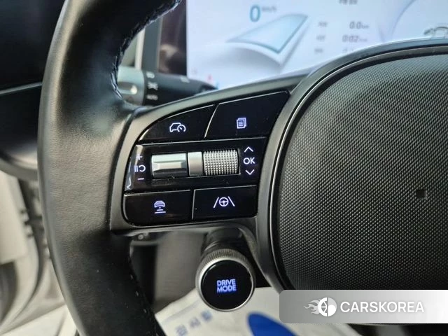Hyundai Ionic 6 2024 Белый из Кореи, фото 2