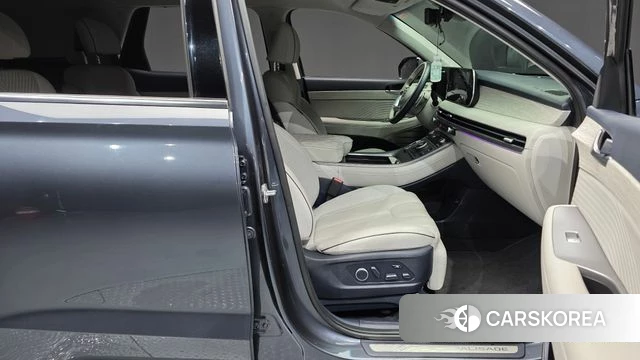 Hyundai The New Palisade 2022 Серый из Кореи, фото 2