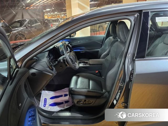 Lexus RX350h 5th generation 2025 Серый из Кореи, фото 2