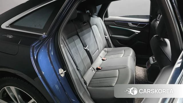 Audi A6 (C8) 2022 Синий из Кореи, фото 2