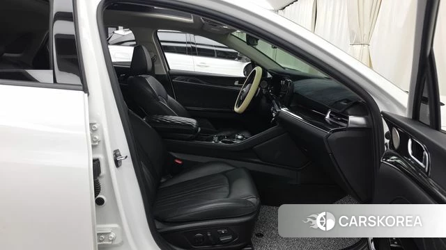 Kia K5 3rd generation 2020 Белый из Кореи, фото 2