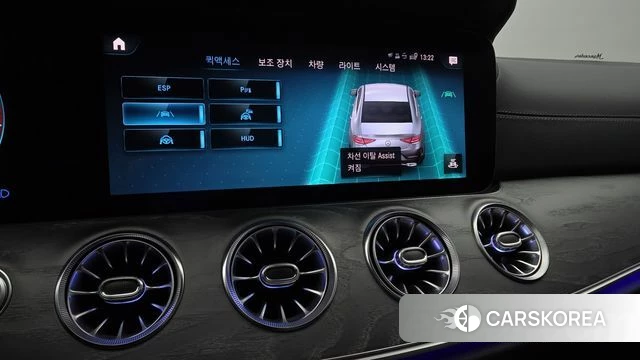 Mercedes-Benz CLS-Class C257 2021 Серебристо-серый из Кореи, фото 2