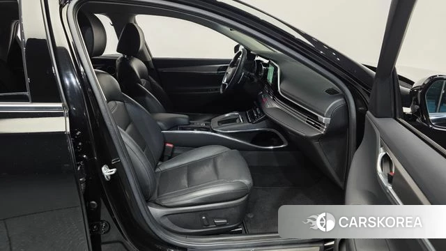 Hyundai The New Grandeur IG 2021 Черный из Кореи, фото 2