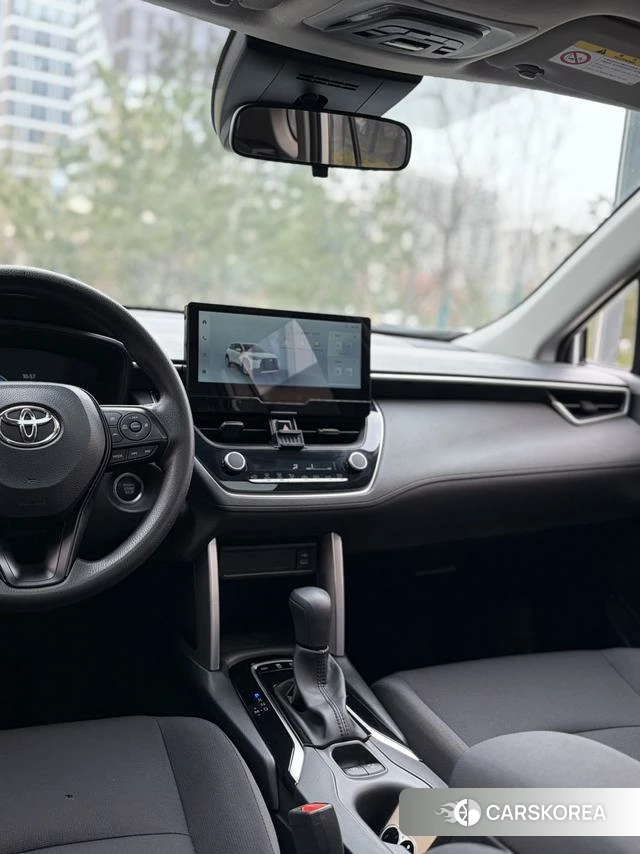 Toyota Corolla 2025 Белый из Китая, фото 2