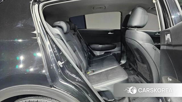 Kia Sportage The Bold 2020 Черный из Кореи, фото 2