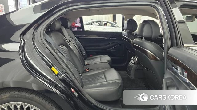 Genesis G90 2020 Черный из Кореи, фото 2