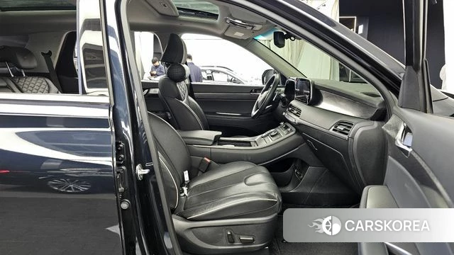 Hyundai Palisade 2019 Синий из Кореи, фото 2