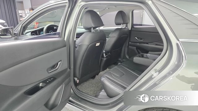Hyundai Avante (CN7) 2021 Серый из Кореи, фото 2