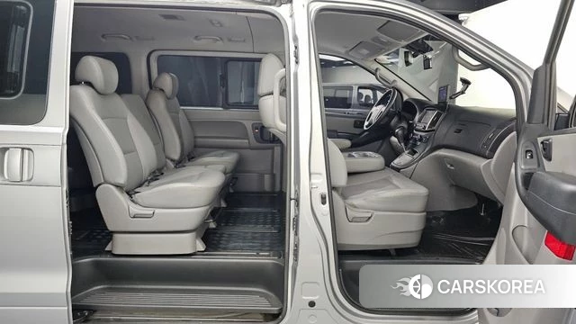 Hyundai The New Grand Starex 2020 Серебряный из Кореи, фото 2