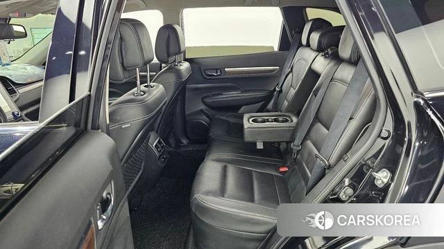 Renault Korea (Samsung) The New QM6 2019 Черный из Кореи, фото 2