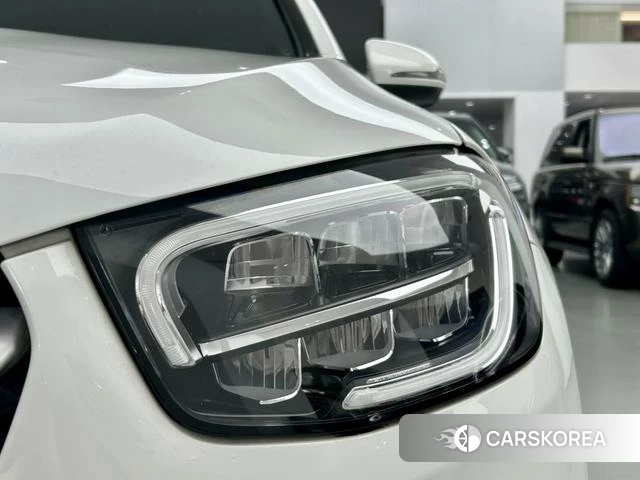 Mercedes-Benz GLC 2021 Белый из Китая, фото 2