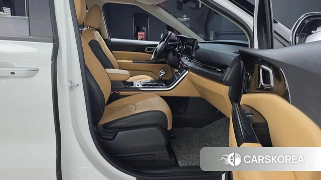 Kia Carnival 4th generation 2021 Белый из Кореи, фото 2