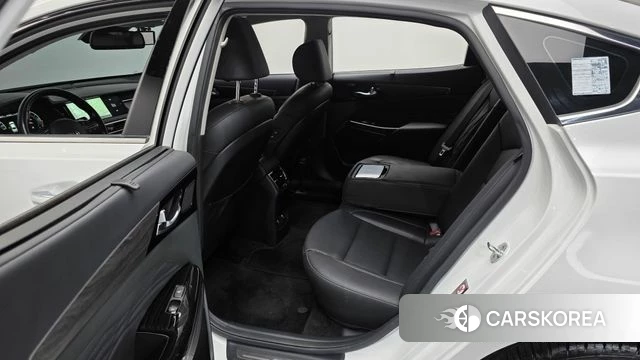 Kia K7 Premier 2020 Белый из Кореи, фото 2
