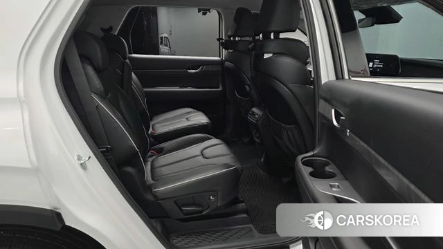Hyundai The New Palisade 2024 Белый из Кореи, фото 2