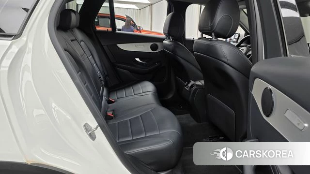 Mercedes-Benz GLC-Class X253 2018 Белый из Кореи, фото 2