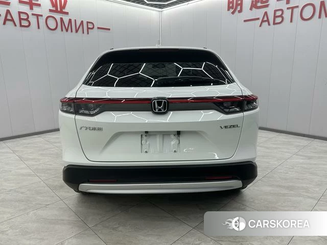 Honda Vezel 2023 Белый из Китая, фото 2