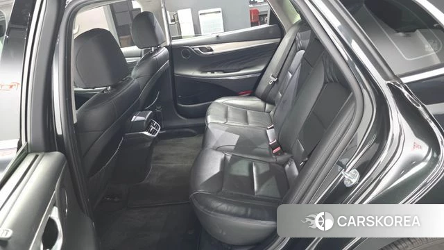 Hyundai The New Grandeur IG Hybrid 2020 Серый из Кореи, фото 2