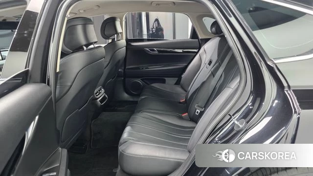 Genesis G80 (RG3) 2022 Черный из Кореи, фото 2